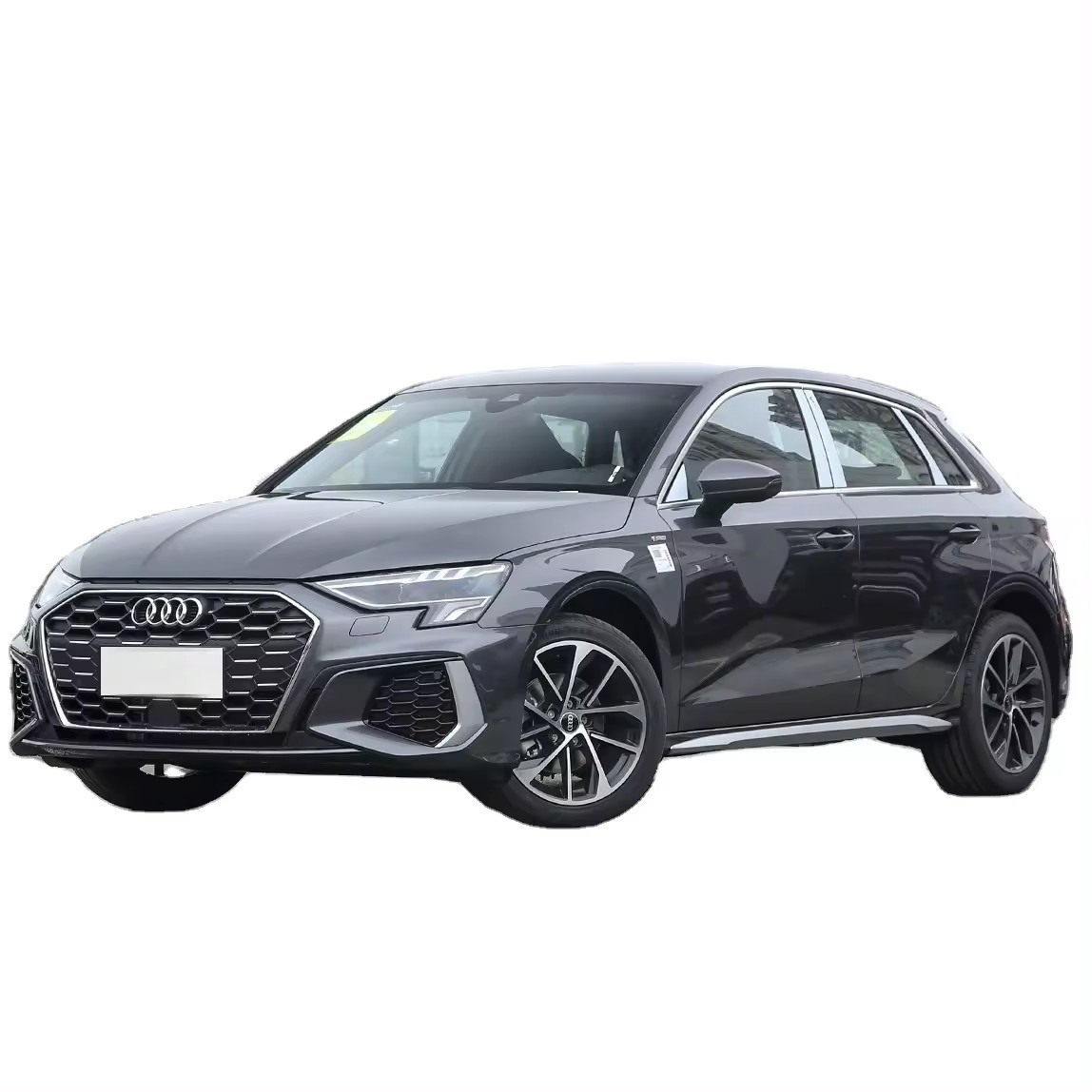 2023 New car hot saling sedani A3 Spb 35TFSI forge ahead and motion car for Audi