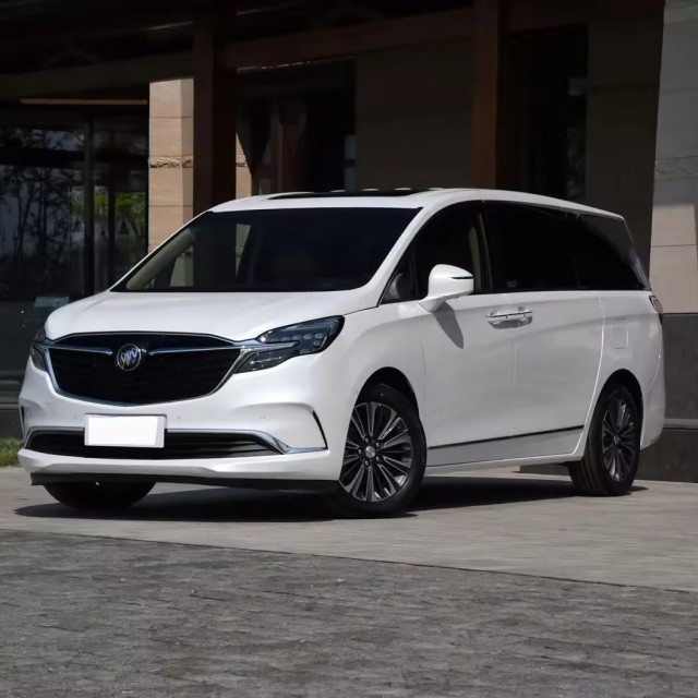 2020 petrol Car Gl8 Use Car Mpv fuel-efficient For Sale For Buick Spot Goods Used Car