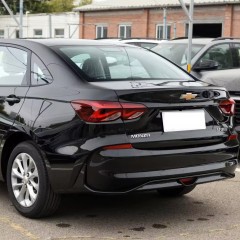 2023 New Car Seand Monza 1.5L Enjoy Edition Fuel-efficient Hot Saling For Chevrolet Spot Goods Used Car