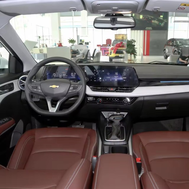 2023 New Car Seand Monza 1.5L Enjoyable Edition Fuel-efficient Hot Saling For Chevrolet spot goods Used Car