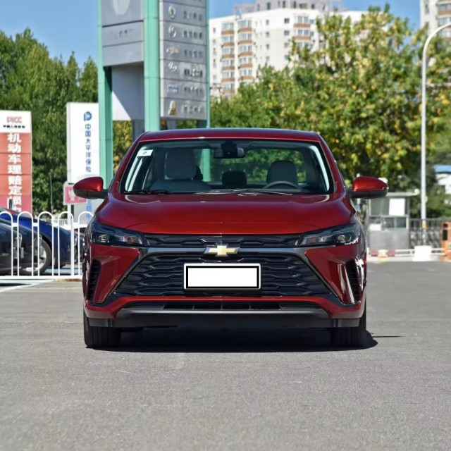 2023 New Car Seand Monza 1.5L Enjoyable Edition Fuel-efficient Hot Saling For Chevrolet spot goods Used Car