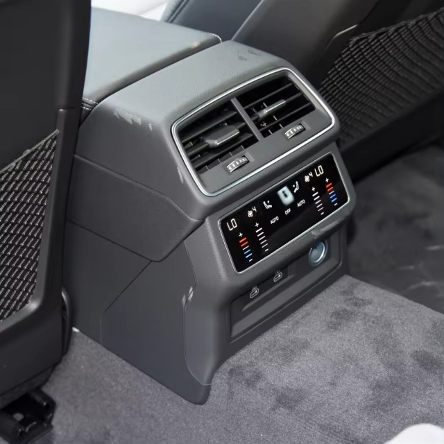 2023 New car hot saling sedani The A6L PA 45TFSI Selection is dynamica gasoline car for Audi