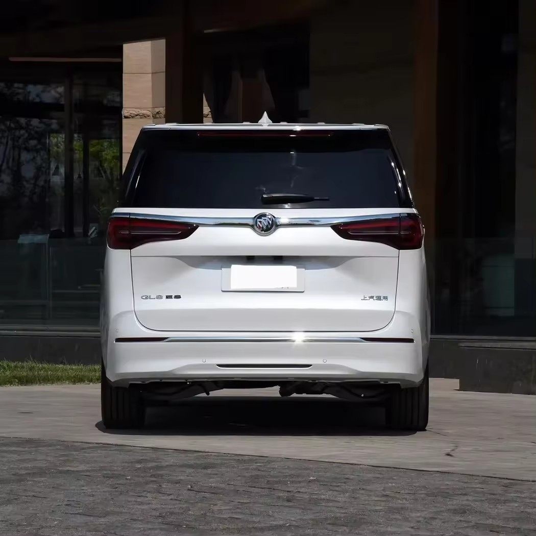 2020 petrol Car Gl8 Use Car Mpv fuel-efficient For Sale For Buick Spot Goods Used Car