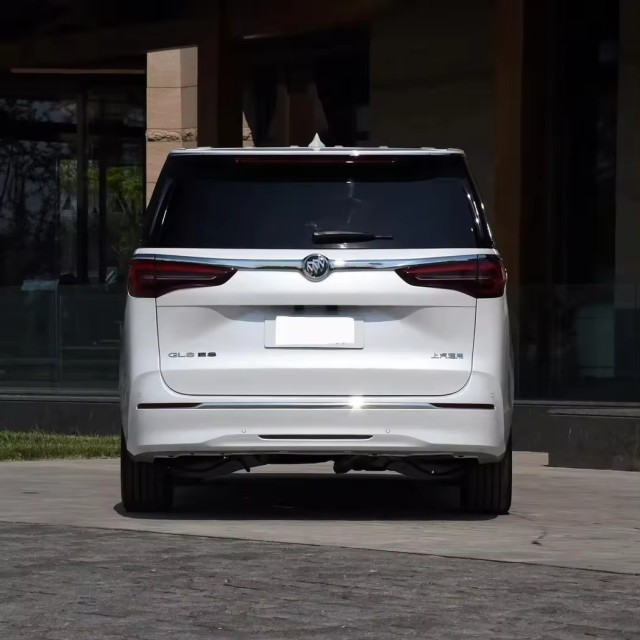 2020 petrol Car Gl8 Use Car Mpv fuel-efficient For Sale For Buick Spot Goods Used Car