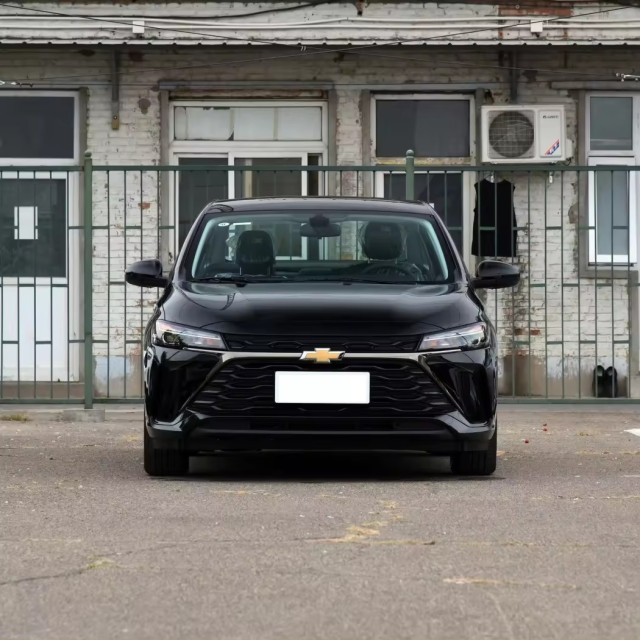 2023 New Car Seand Monza 1.5L Enjoy Edition Fuel-efficient Hot Saling For Chevrolet Spot Goods Used Car