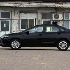 2023 New Car Seand Monza 1.5L Enjoy Edition Fuel-efficient Hot Saling For Chevrolet Spot Goods Used Car