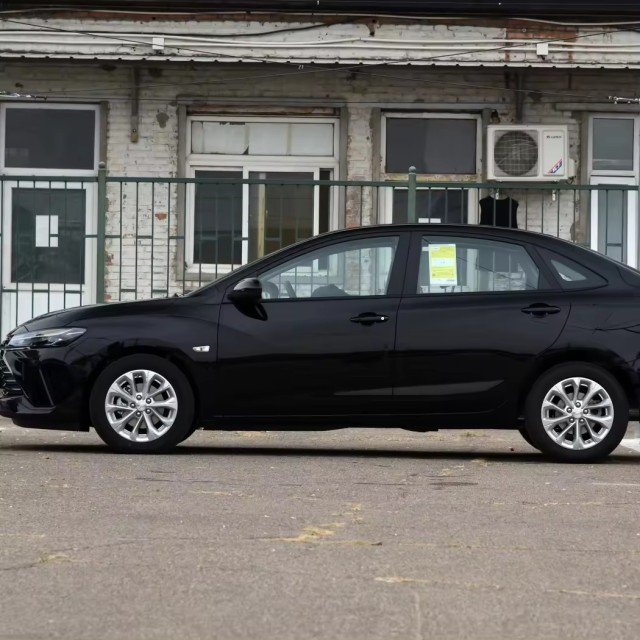 2023 New Car Seand Monza 1.5L Enjoy Edition Fuel-efficient Hot Saling For Chevrolet Spot Goods Used Car