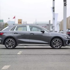 2023 New car hot saling sedani A3 Spb 35TFSI forge ahead and motion car for Audi