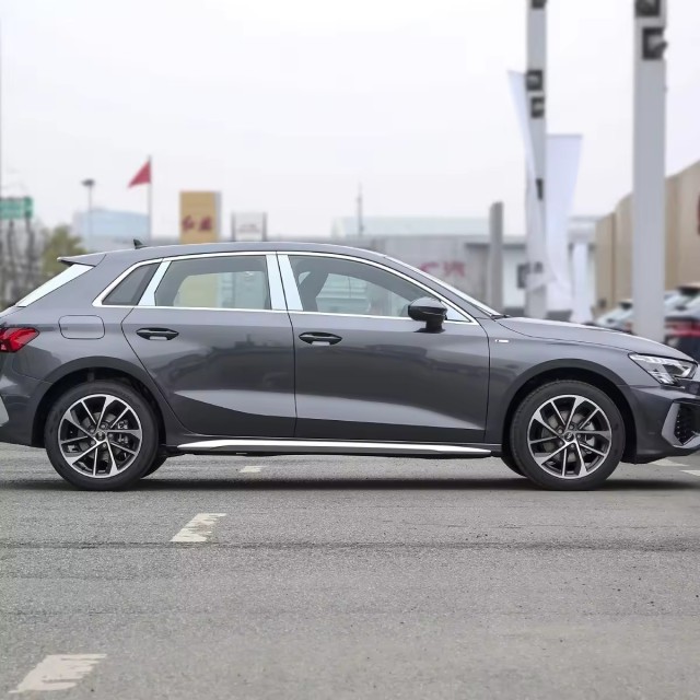 2023 New car hot saling sedani A3 Spb 35TFSI forge ahead and motion car for Audi