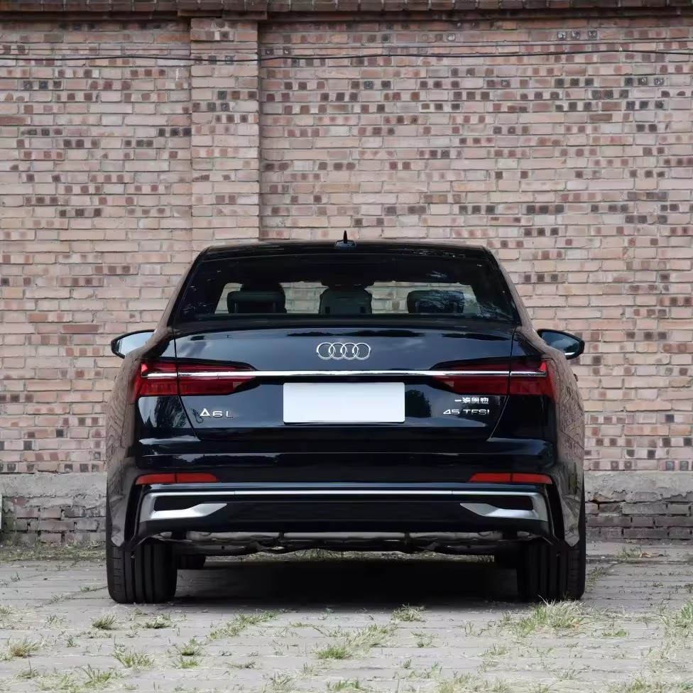 2023 New car hot saling sedani The A6L PA 45TFSI Selection is dynamica gasoline car for Audi