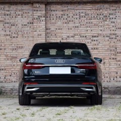 2023 New car hot saling sedani The A6L PA 45TFSI Selection is dynamica gasoline car for Audi