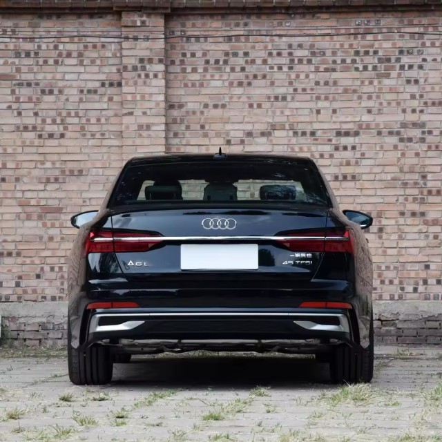 2023 New car hot saling sedani The A6L PA 45TFSI Selection is dynamica gasoline car for Audi