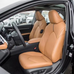 2023 New car hot saling sedan Camry 2.5Q flagship versiona gasoline car for Toyota used car