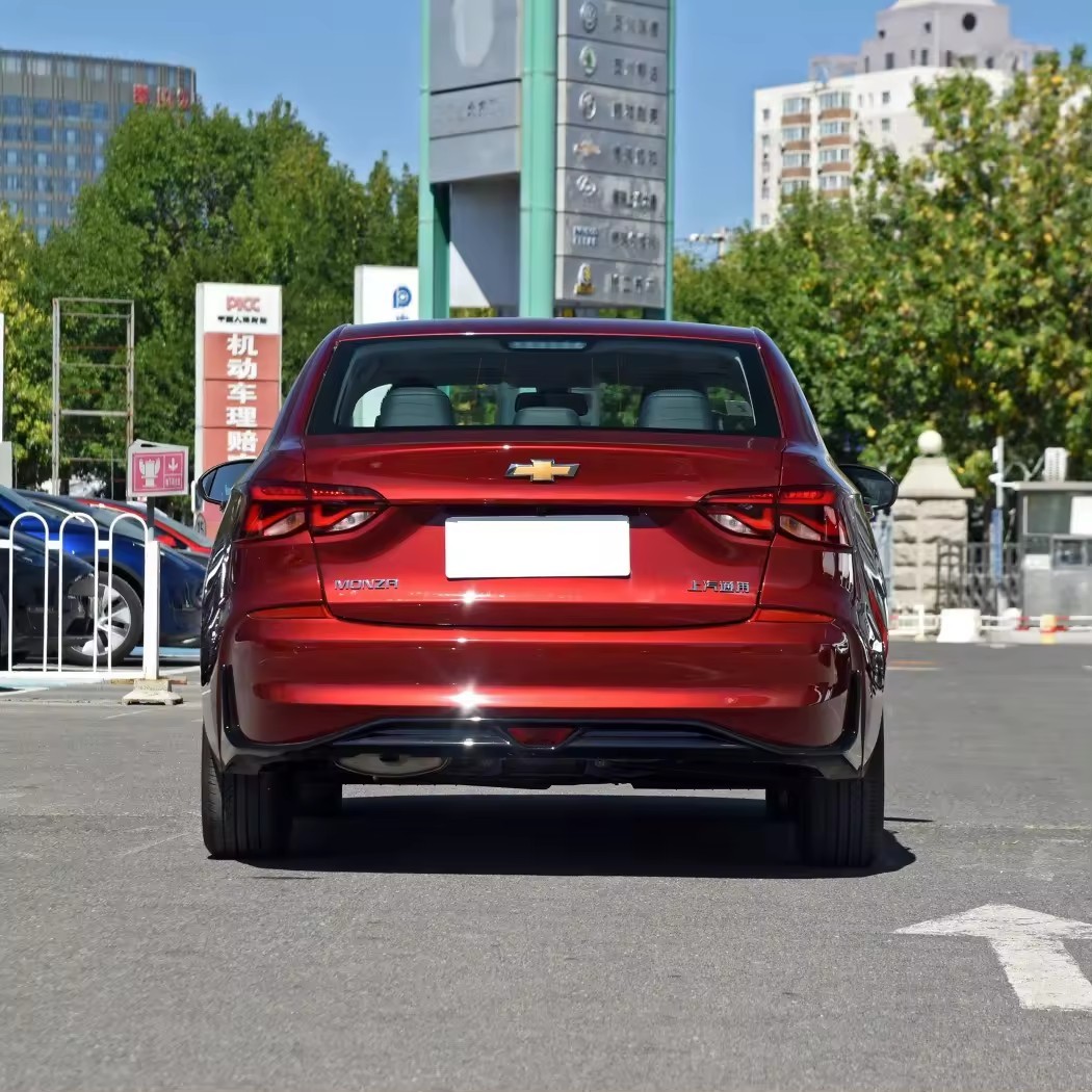 2023 New Car Seand Monza 1.5L Enjoyable Edition Fuel-efficient Hot Saling For Chevrolet spot goods Used Car