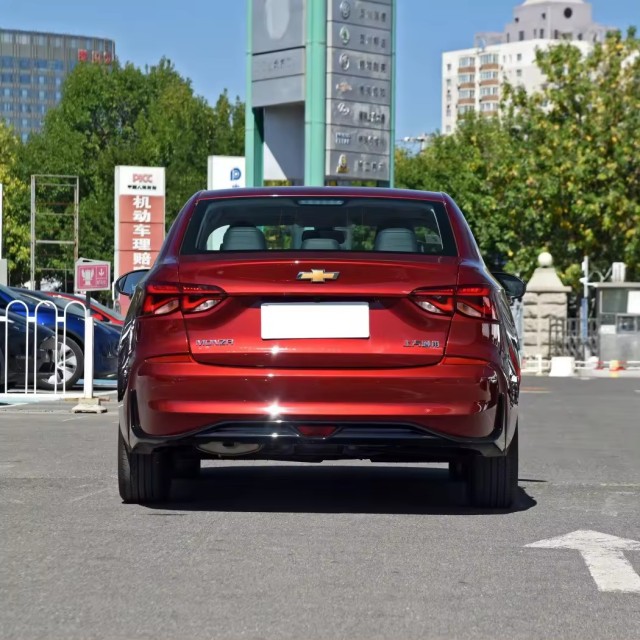 2023 New Car Seand Monza 1.5L Enjoyable Edition Fuel-efficient Hot Saling For Chevrolet spot goods Used Car