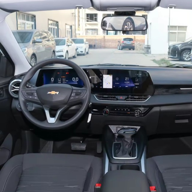 2023 New Car Seand Monza 1.5L Enjoy Edition Fuel-efficient Hot Saling For Chevrolet Spot Goods Used Car
