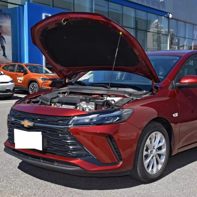 2023 New Car Seand Monza 1.5L Enjoyable Edition Fuel-efficient Hot Saling For Chevrolet spot goods Used Car