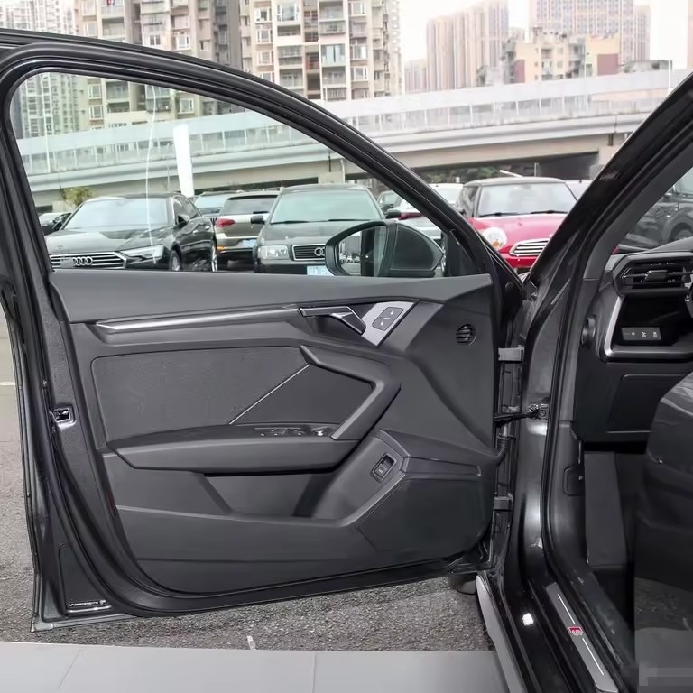 2023 New car hot saling sedani A3 Spb 35TFSI forge ahead and motion car for Audi