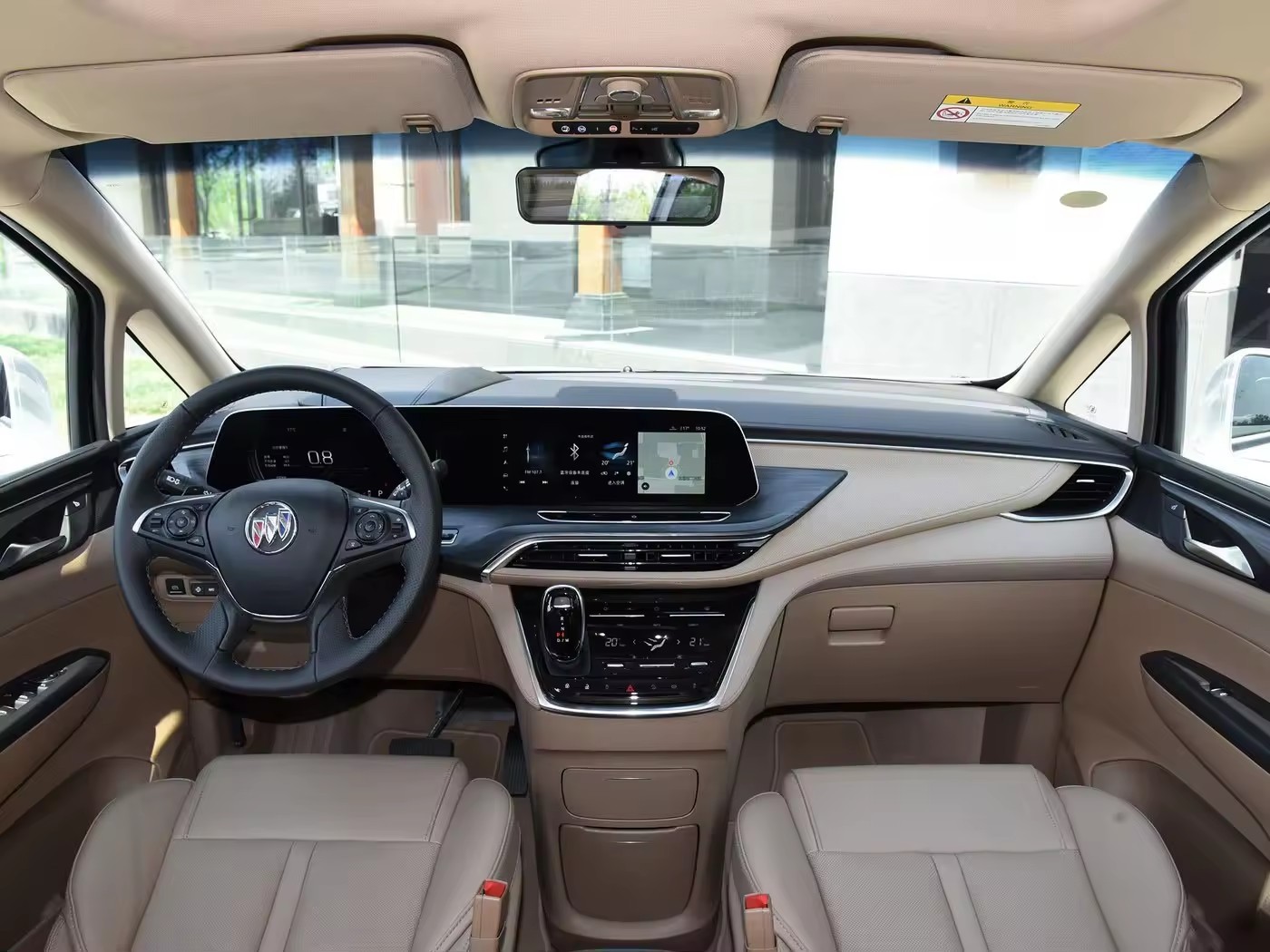 2020 petrol Car Gl8 Use Car Mpv fuel-efficient For Sale For Buick Spot Goods Used Car