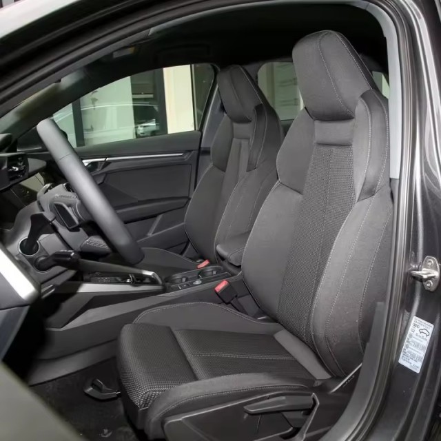 2023 New car hot saling sedani A3 Spb 35TFSI forge ahead and motion car for Audi