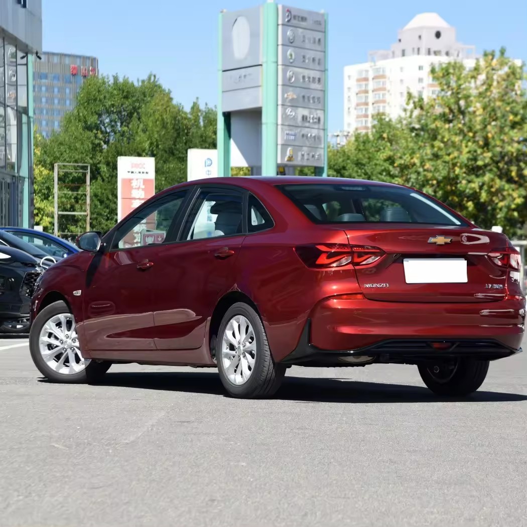 2023 New Car Seand Monza 1.5L Enjoyable Edition Fuel-efficient Hot Saling For Chevrolet spot goods Used Car