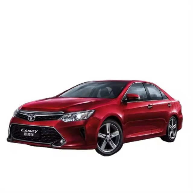 2023 New car hot saling sedan Camry 2.0G luxury gasoline car for Toyota used car