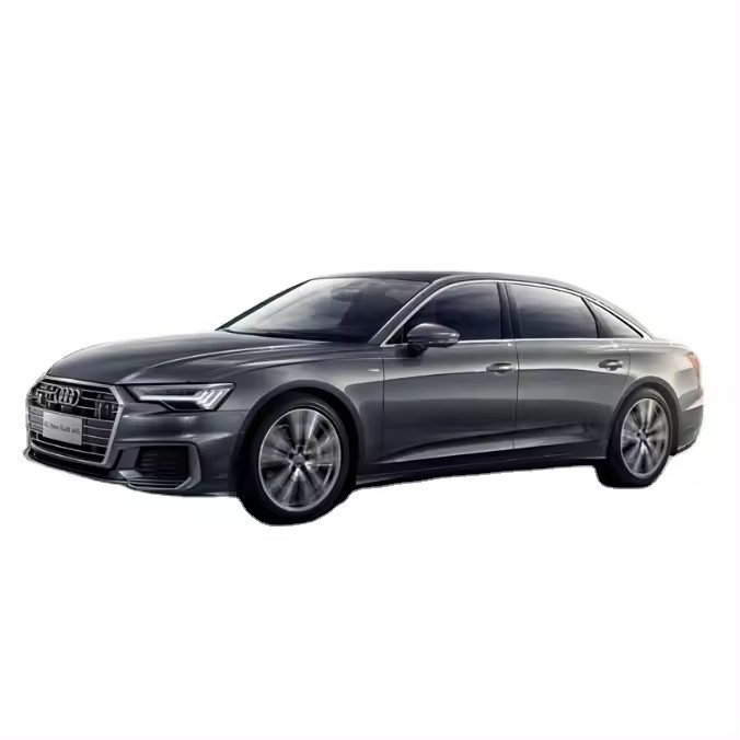 2023 New car hot saling sedani The A6L PA 45TF is elegant gasoline car for Audi