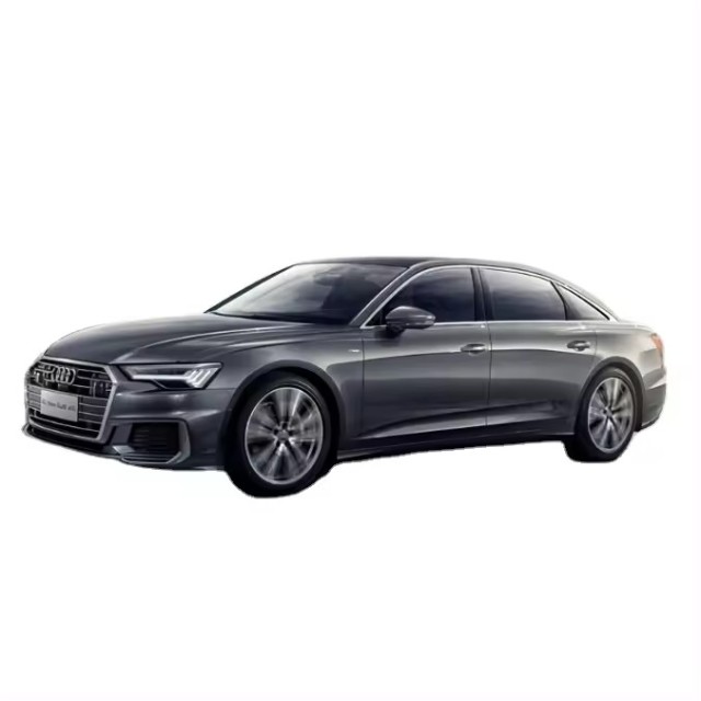 2023 New car hot saling sedani The A6L PA 45TF is elegant gasoline car for Audi