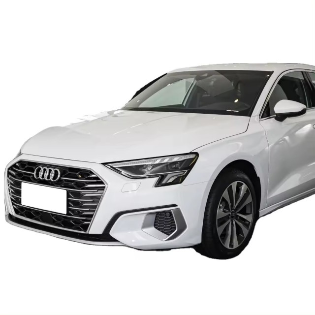 2023 New Car Hot Saling Sedani A3 Spb 35TFSI Enterprising And Elegant Gasoline Car For Audi A3 Used Car