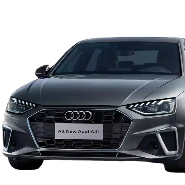 2022 New car hot saling sedani The A4L 40 TFSI is sleek Elegant type gasoline car for Audi
