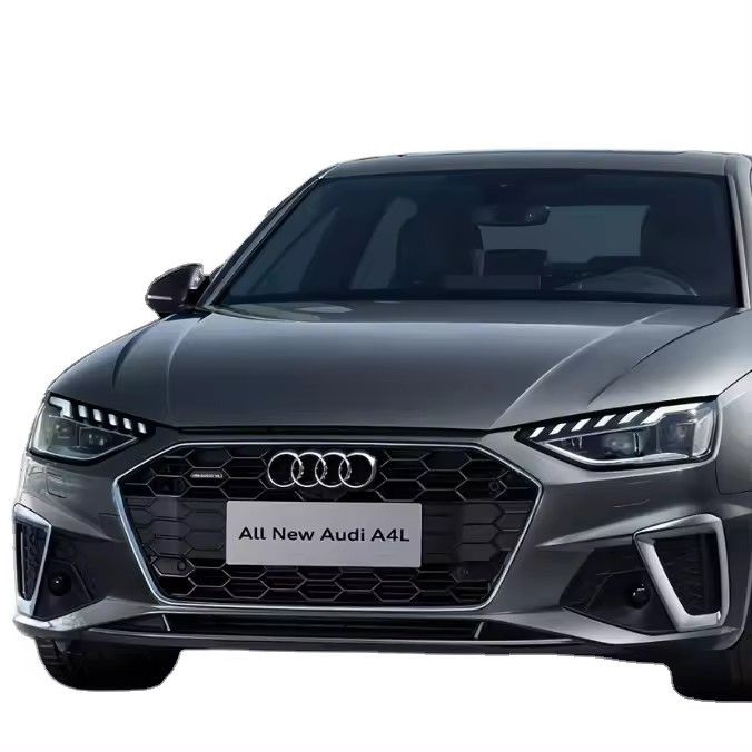 2023 New car hot saling sedani A4L 40TFSI Deluxe Sporty gasoline car for Audi