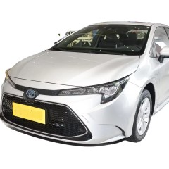 2023 New car hot saling sedan fuel-efficient 1.5L CVT Elite Edition gasoline car For TOYOTA used car