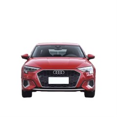 2022 New Car Hot Saling Sedani A3 Lim 35TFSI Forge Ahead And Elegant Car For Audi A3 Used Car