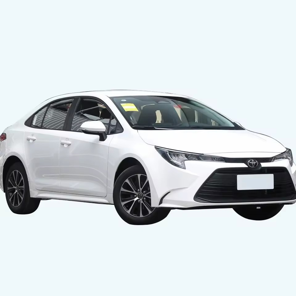2023 New car hot saling sedan fuel-efficient 1.5L CVT Pioneer edition gasoline car For TOYOTA used car