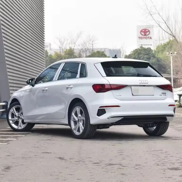2023 New Car Hot Saling Sedani A3 Spb 35TFSI Stylish And Elegant Gasoline Car For Audi A3 Used Car