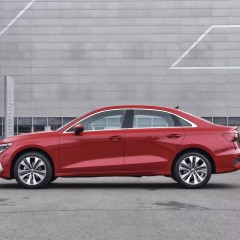 2022 New Car Hot Saling Sedani A3 Lim 35TFSI Forge Ahead And Elegant Car For Audi A3 Used Car