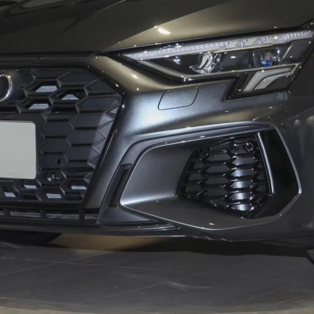 2023 New car hot saling sedani A3 Spb 35TFSI vogue and motion car for Audi