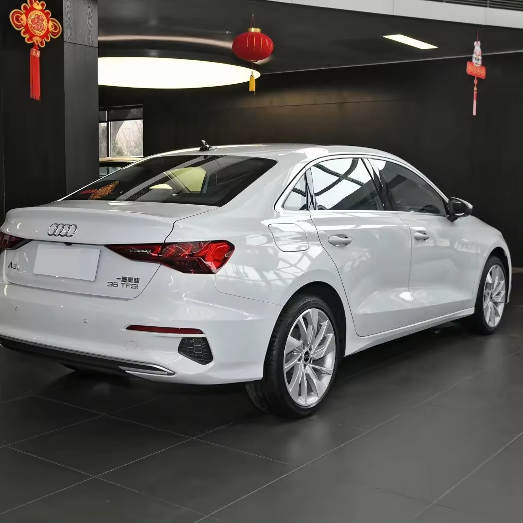 2023 New Car Hot Saling Sedan A3 Limousine 35TFSI Stylish And Elegant Gasoline Car For Audi A3 Used Car