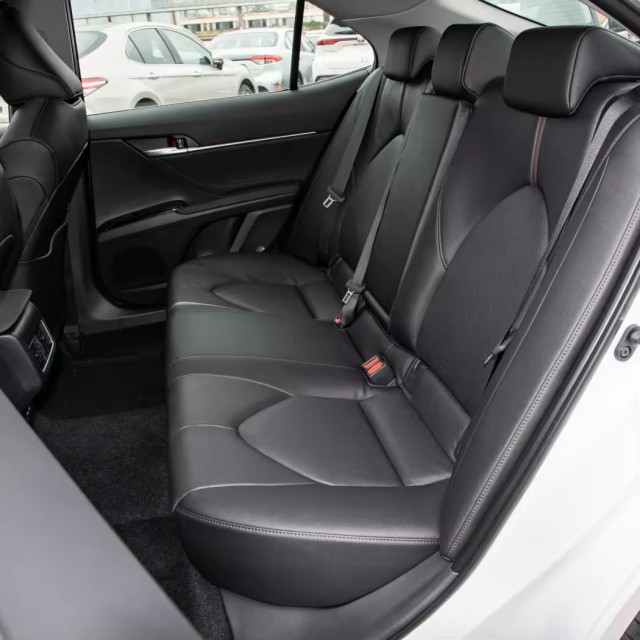 2023 New car hot saling sedan Camry 2.0G luxury gasoline car for Toyota used car