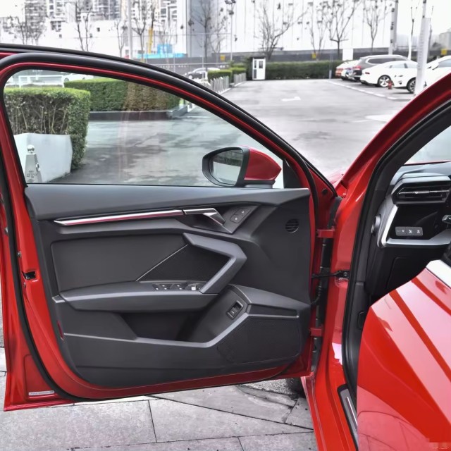 2022 New Car Hot Saling Sedani A3 Lim 35TFSI Forge Ahead And Elegant Car For Audi A3 Used Car
