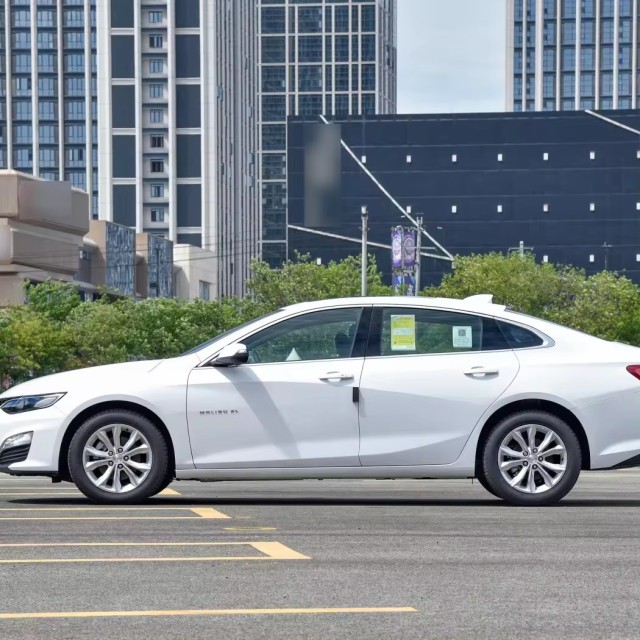 2023 New cheap car Seand Malibu 1.5L Sharp moving fuel-efficient hot saling For Chevrolet Malibu Used car