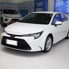 2023 New car hot saling sedan fuel-efficient 1.5L CVT Elite Edition gasoline car For TOYOTA used car