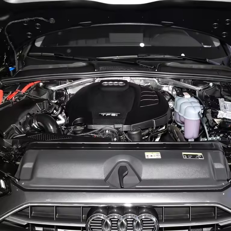2022 New car hot saling sedani The A4L 40 TFSI is sleek Elegant type gasoline car for Audi