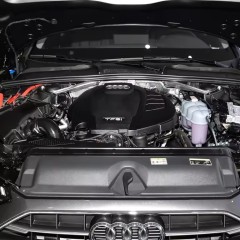 2022 New car hot saling sedani The A4L 40 TFSI is sleek Elegant type gasoline car for Audi
