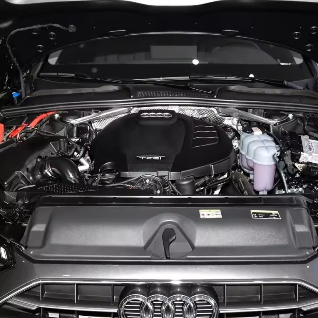 2022 New car hot saling sedani The A4L 40 TFSI is sleek Elegant type gasoline car for Audi