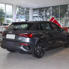 2023 New car hot saling sedani A3 Spb 35TFSI vogue and motion car for Audi