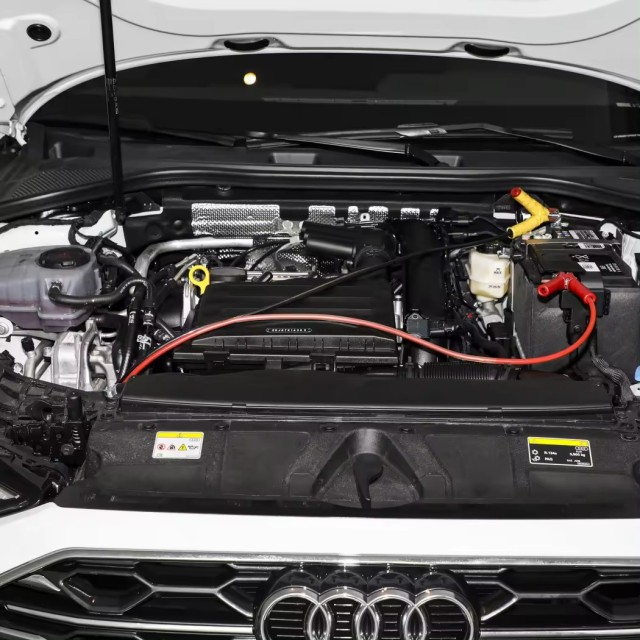2023 New Car Hot Saling Sedani A3 Spb 35TFSI Enterprising And Elegant Gasoline Car For Audi A3 Used Car