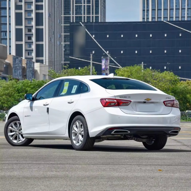 2023 New cheap car Seand Malibu 1.5L Sharp moving fuel-efficient hot saling For Chevrolet Malibu Used car