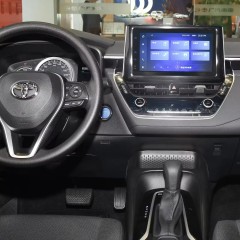 2023 New car hot saling sedan fuel-efficient 1.5L CVT Elite Edition gasoline car For TOYOTA used car