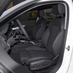 2023 New car hot saling sedani A4L 40TFSI Deluxe Sporty gasoline car for Audi